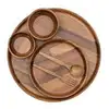 Natural wood color