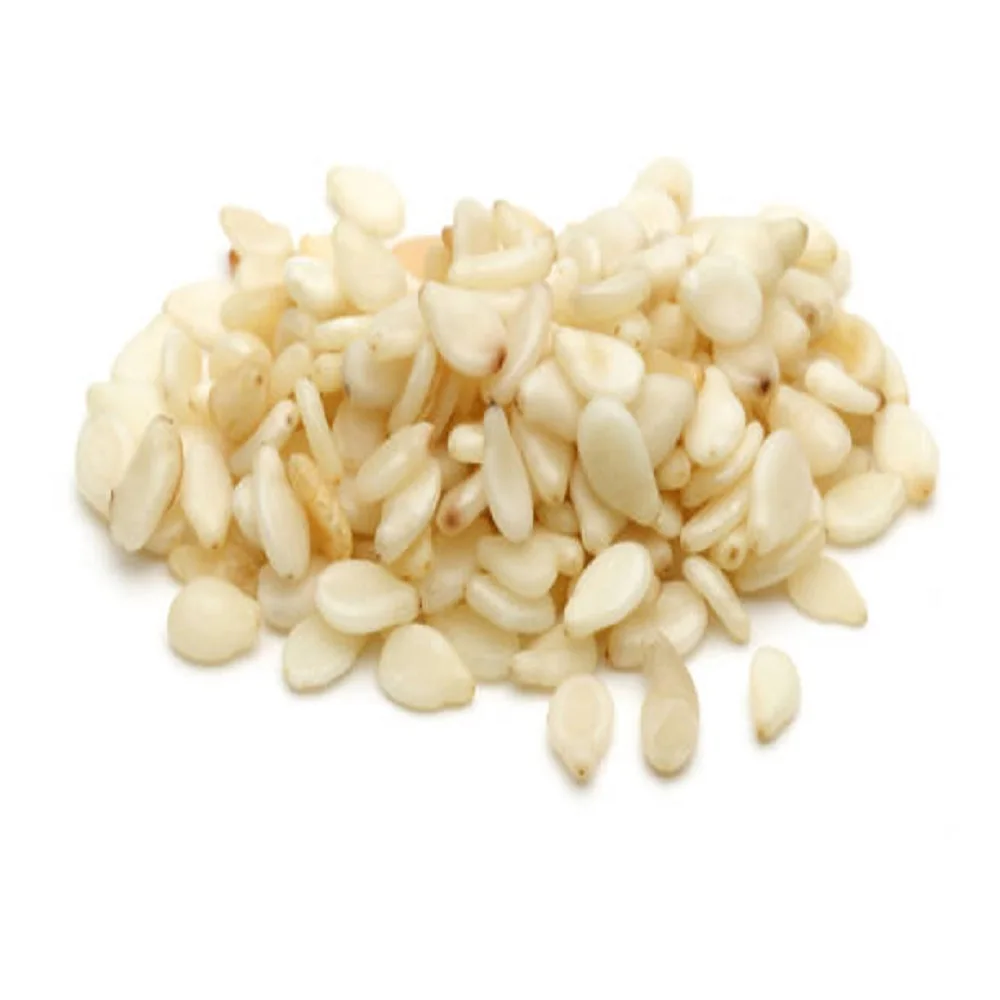 Super Quality 100 Pure Hulled White Sesame Seeds For Food For Sell