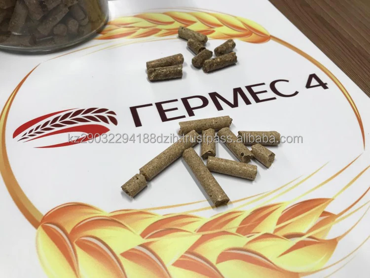 Formula Cattle Feed Granules Product Of Kazakhstan Manufacturer Prices