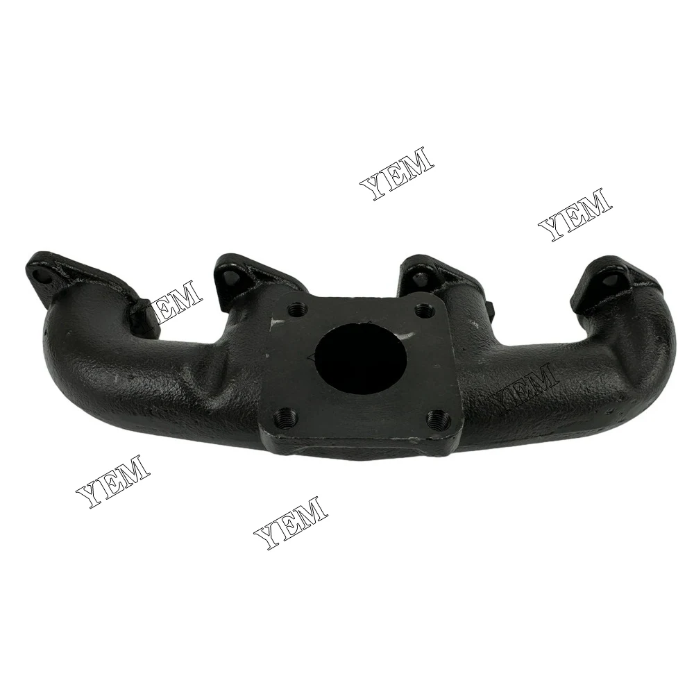 Exhaust Manifold 16285-12310 Fit for Kubota V1305 Engine 5