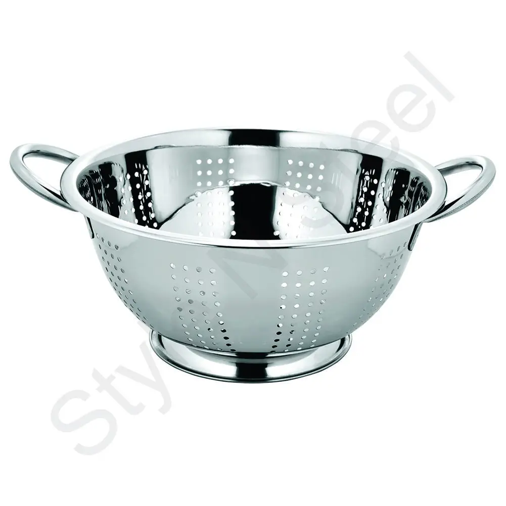 Дуршлаг Из Нержавеющей Стали 26 см