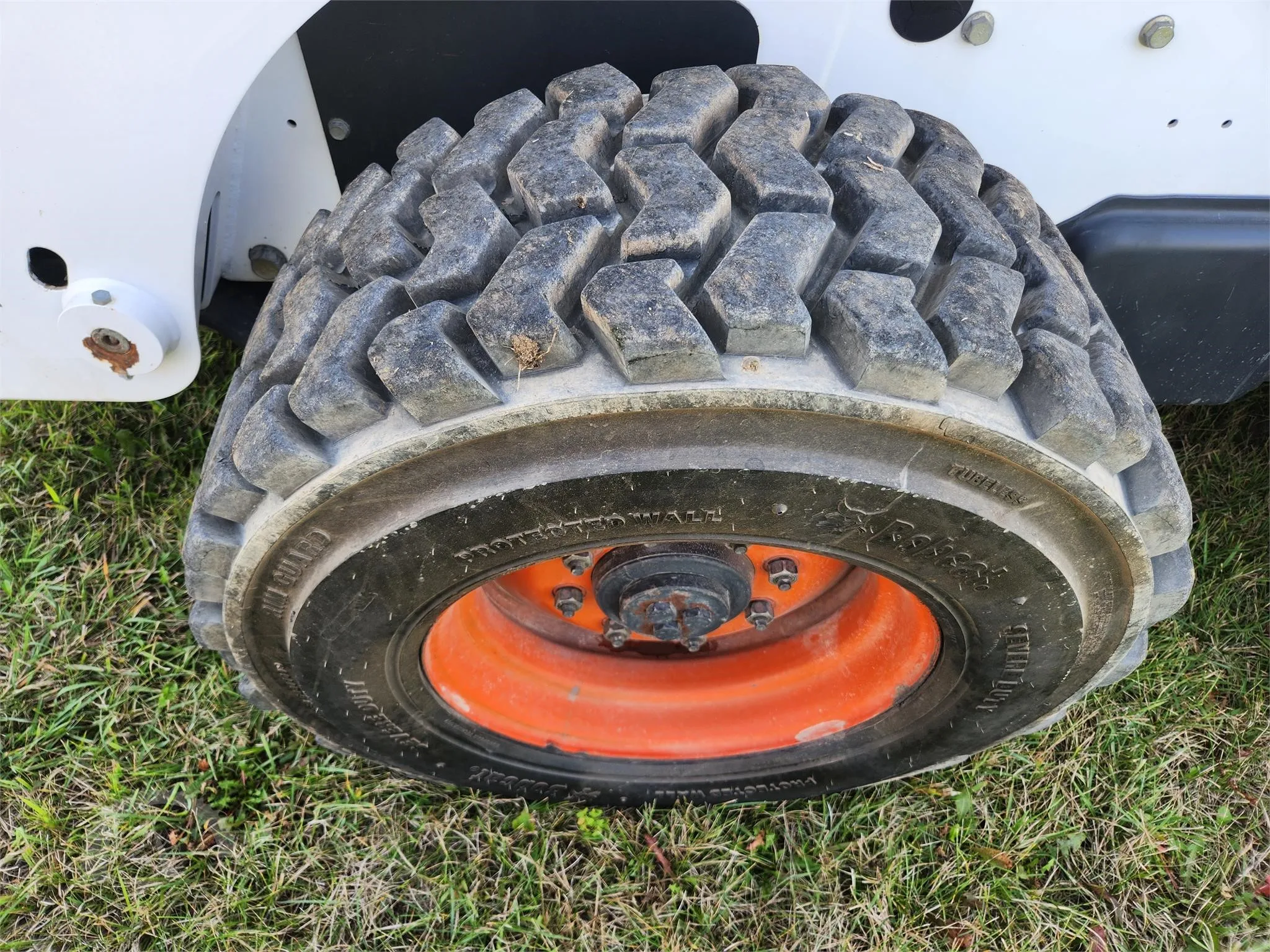 Bobcat Skid Steer T770 Track Loader Construction Machinery Wheeled Mini