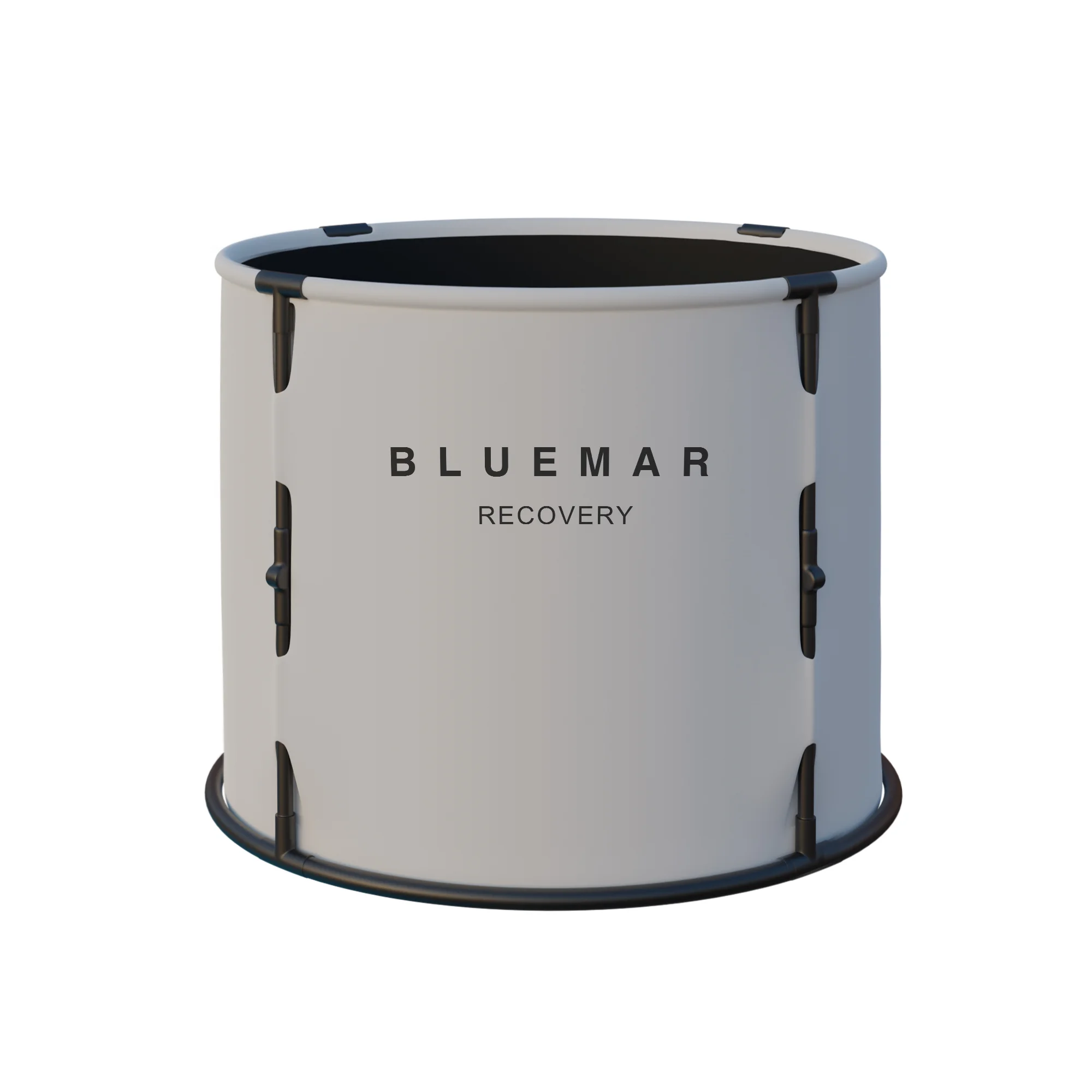 BLUEMAR Складная портативная Ванна из ПВХ для взрослых, складная надувная ванна для восстановления ледяной ванны