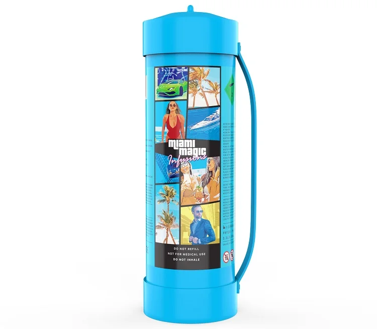 New Smart Whippy Cream Charger 3.3l Whipped Cream Chargers Whipped