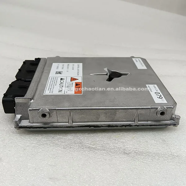 Excavator Controller Unit 8982224511 ZAXIS 225 4HK1 Engine