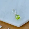 Peridot Quartz