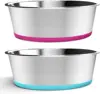 heavy feeder dog bowl