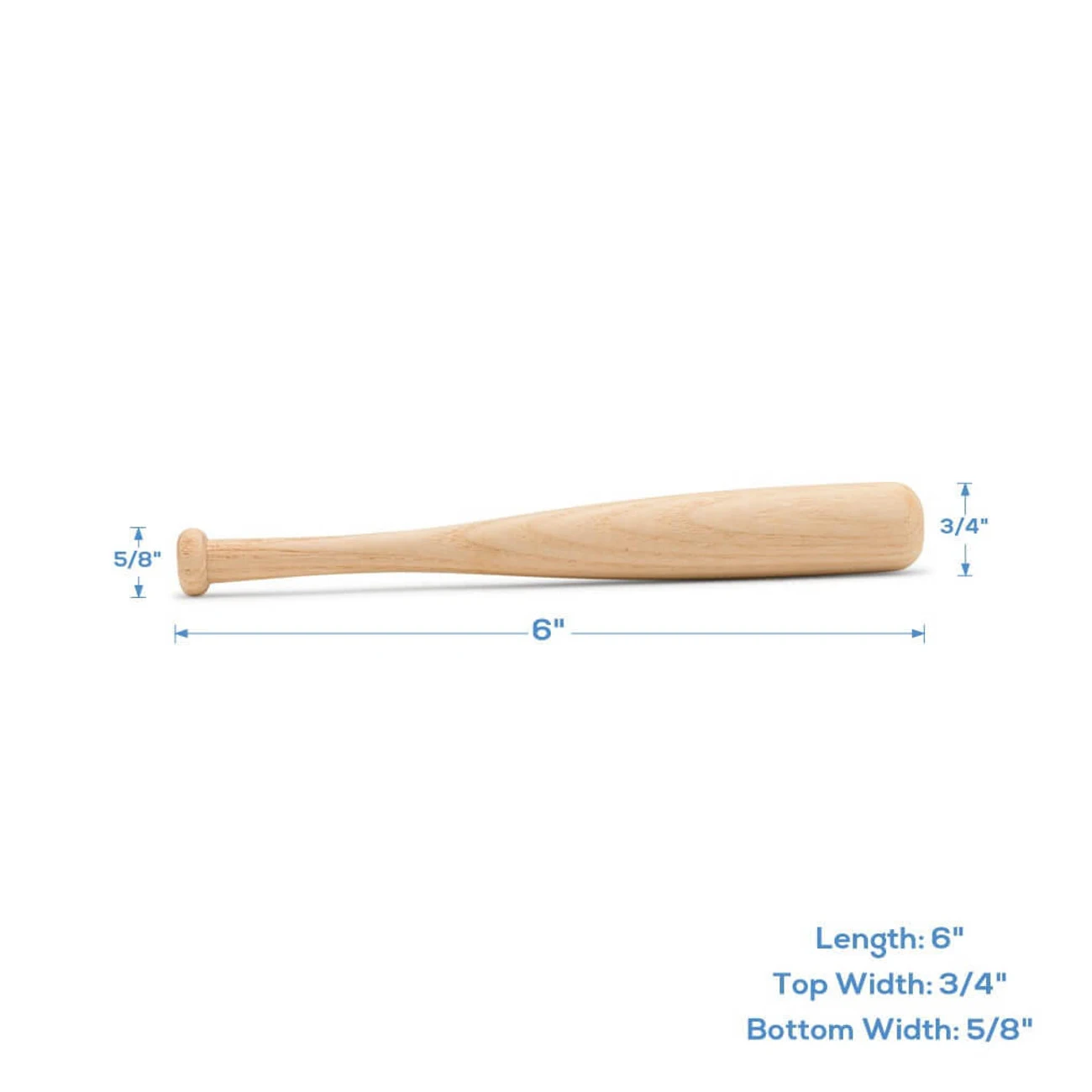 Oem Quality Painted 2023 Wood Baseball Bat Softball Bat Custom Logo