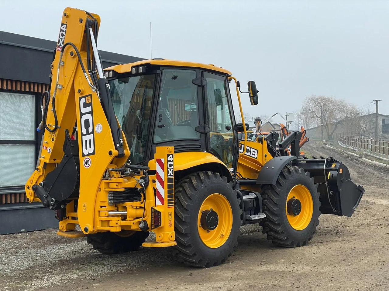 Jcb 2025. Jcb 2025