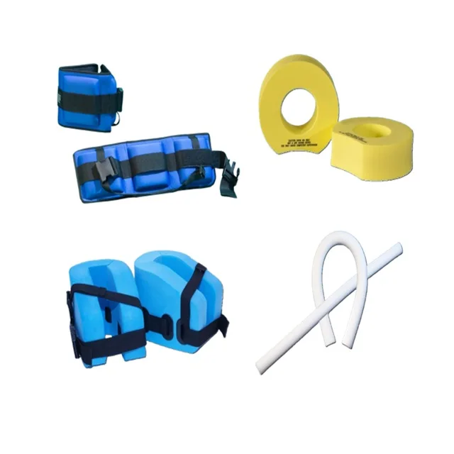 Superior Quality Customized Color Eco-Friendly Materials Solid and Reliable Round Shape Pool Noodle