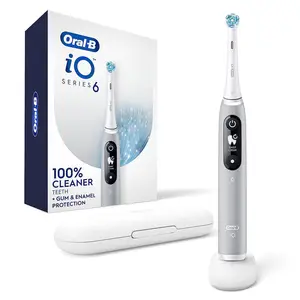 Best Price Oral-B IO Series 10 Electric Toothbrush with IO Sense Herbal Whitening for Home Use Direct from Supplier