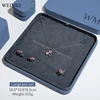 Caja de set azul