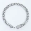 White Gold Plated