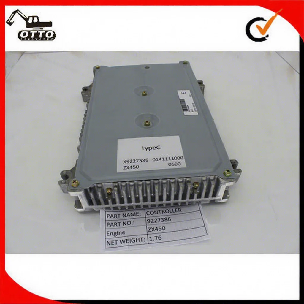 ゅ 9227386 Excavator ZX450 ECU Controller - Hot Sale & Support