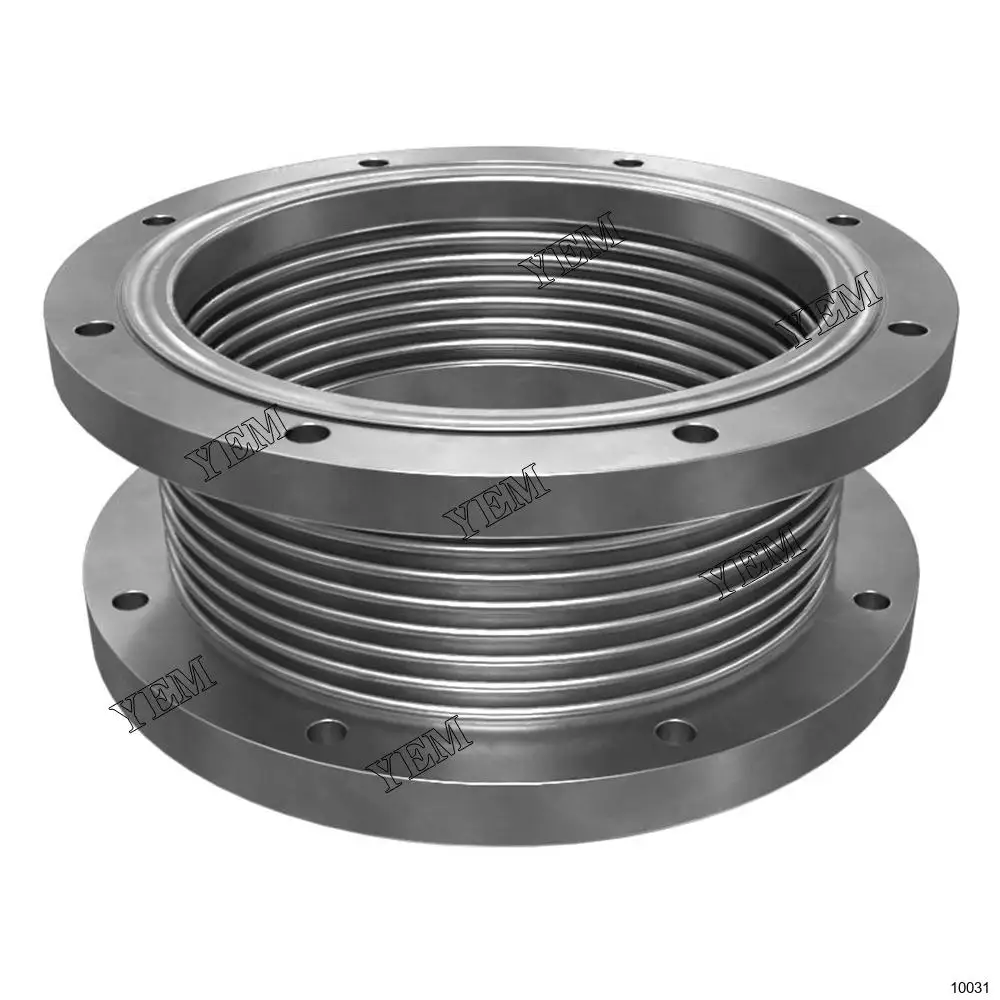 Japan OEM Parts Bellows As 206-0406 Fit for 3508 C280-16 3616 Engine Replacement Parts