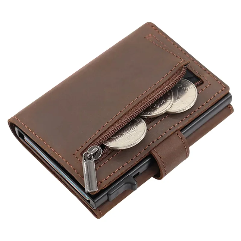 Charm In Simplicity Precision Leather Wallets,Where Each Piece