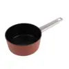 Terracotta, Black