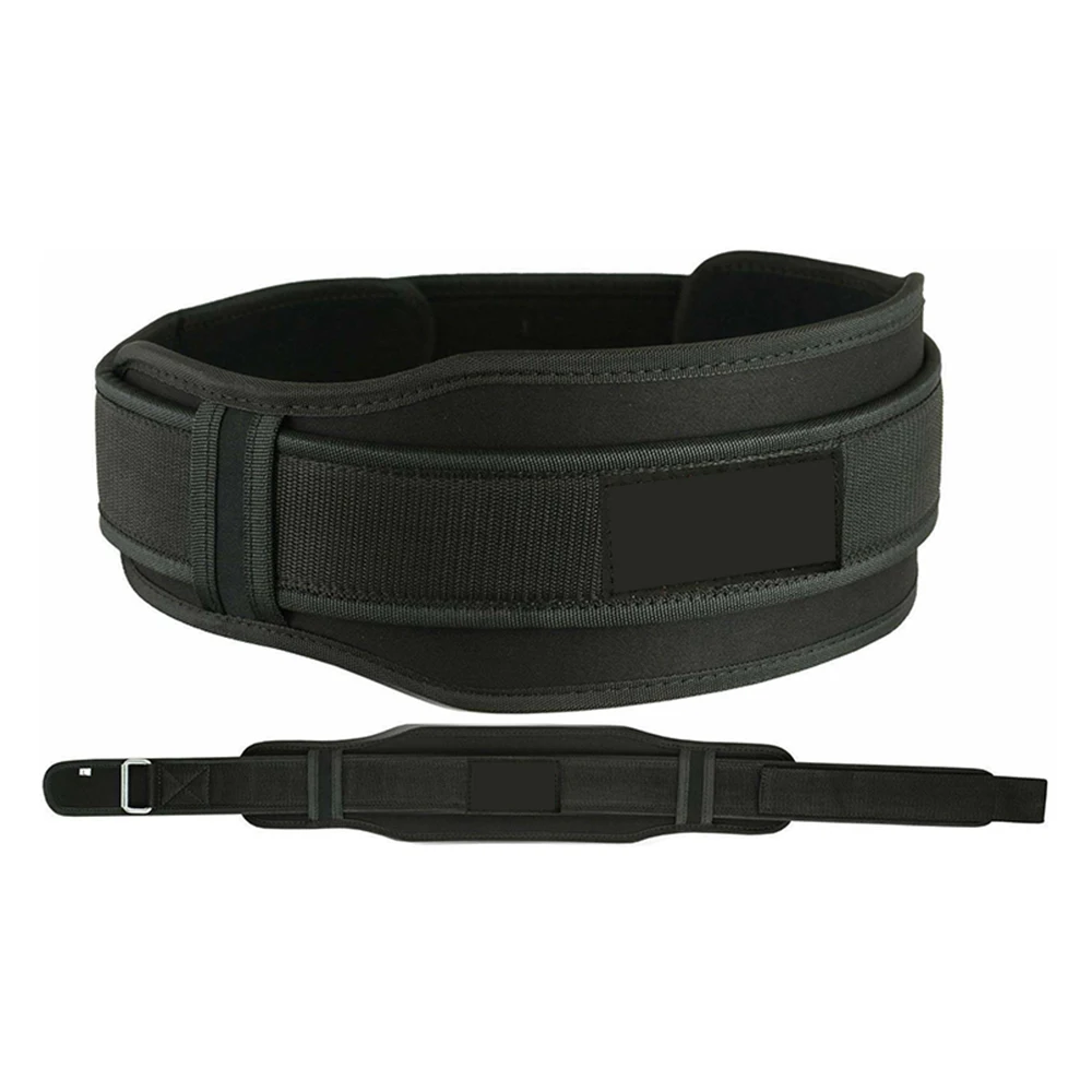 Атлетический пояс неопреновый Weight Lifting Belt