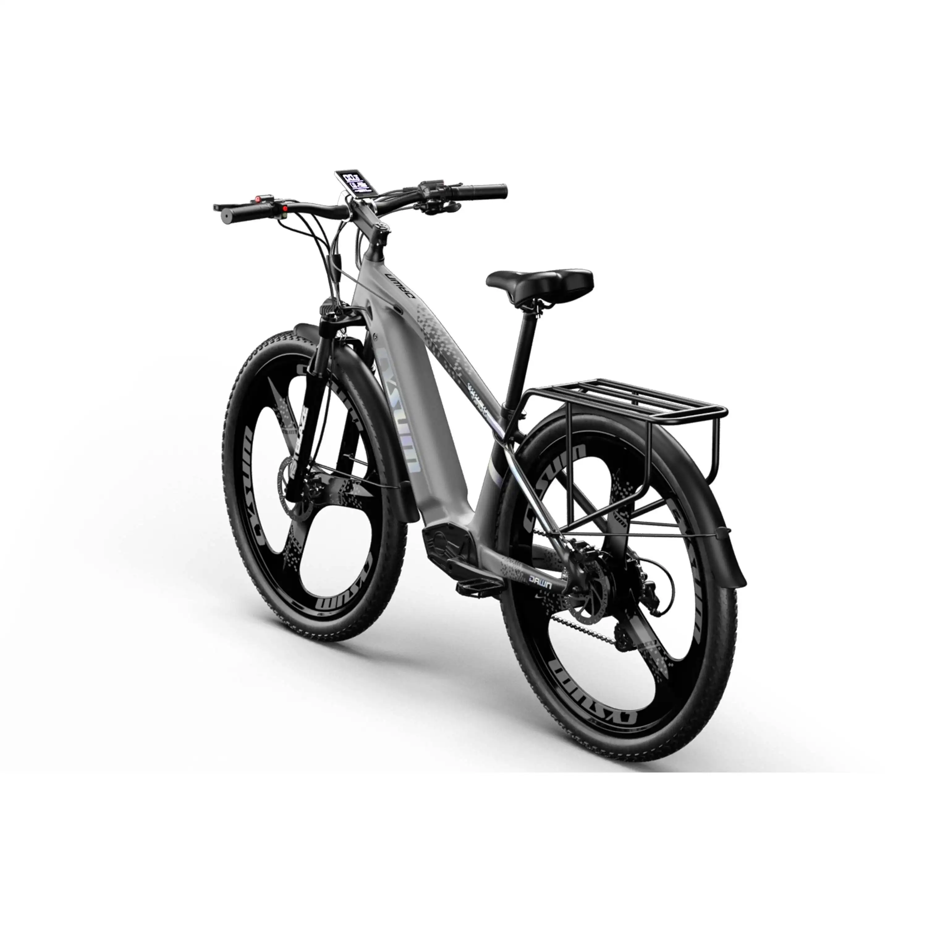 CYSUM Speedy M520 Electric City Bike 29 Commuter Electric Bike
