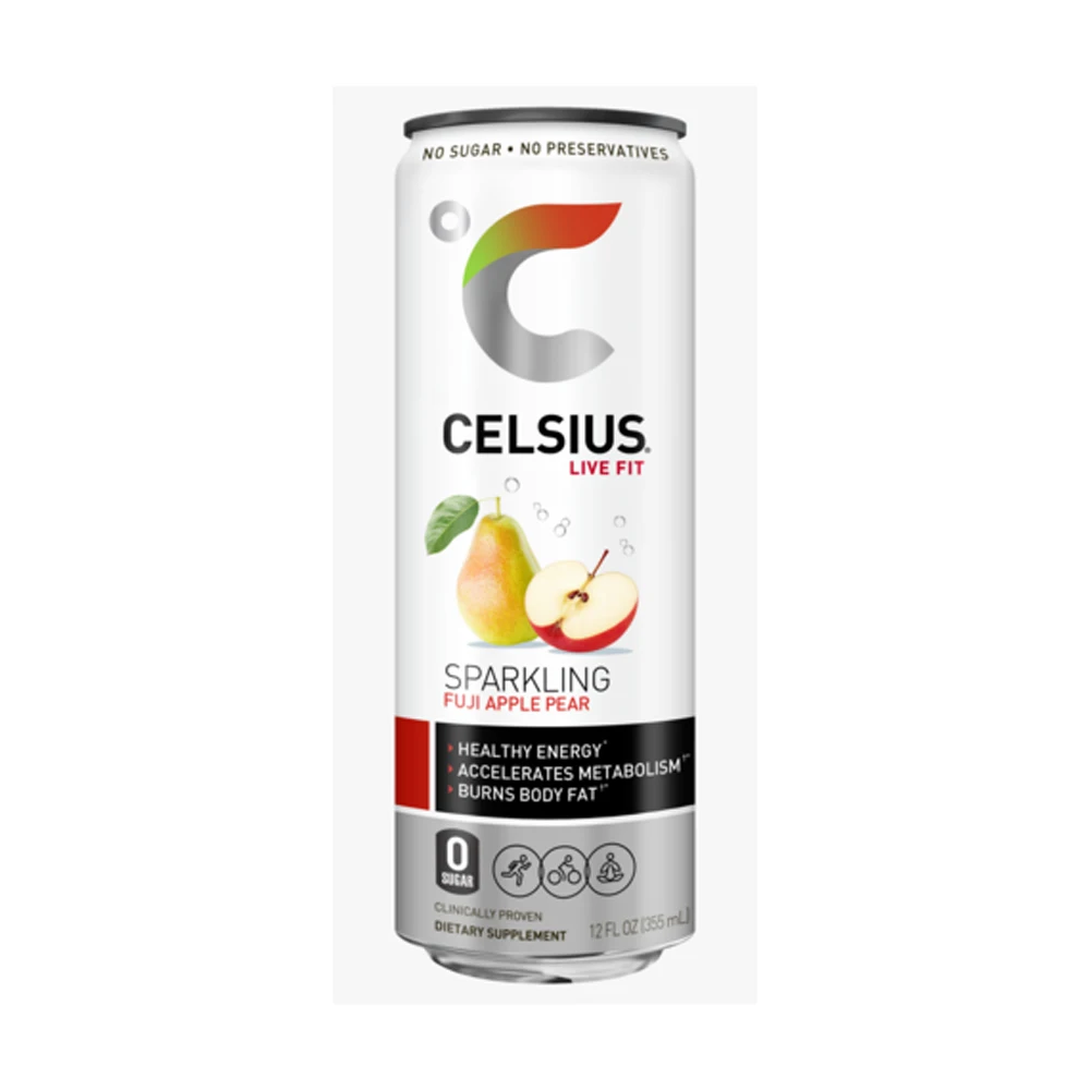 Celsius Sparkling Orange Energy Drink 12 Fl Oz (pack Of 12) Best Cheap ...