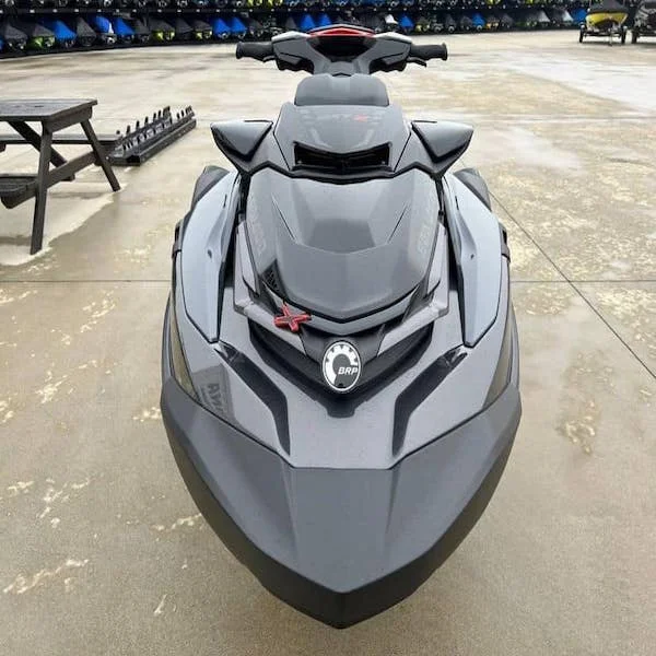 2022 г., SeaDoo Electric Jetski, индивидуальное водное ремесло, низкие часы, 2022 Jetski, довольно используется в идеальном состоянии