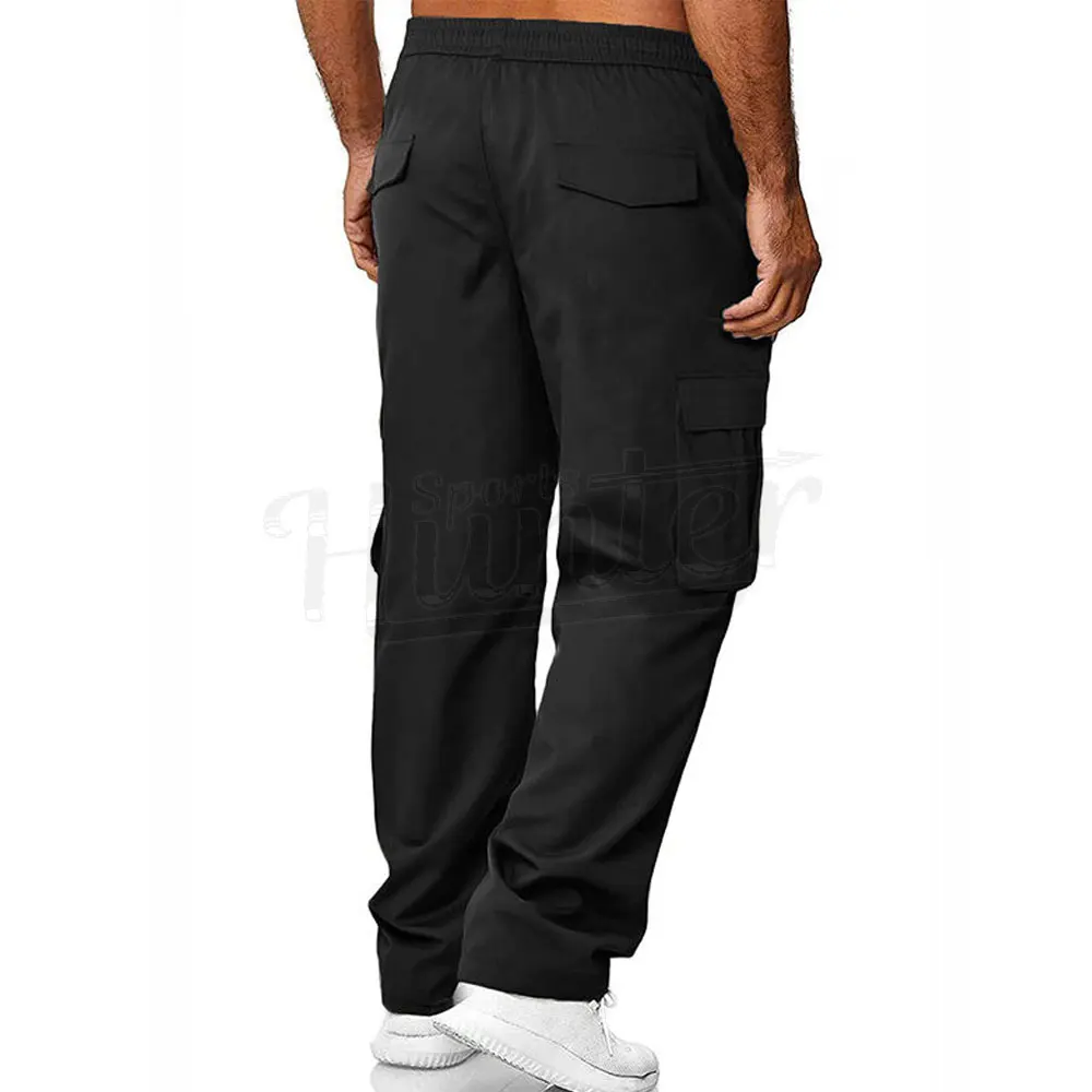 Premium Quality New Stylish Adult Size Men Cargo Pants 100% Cotton Made Comfortable Fit Men Cargo Pants