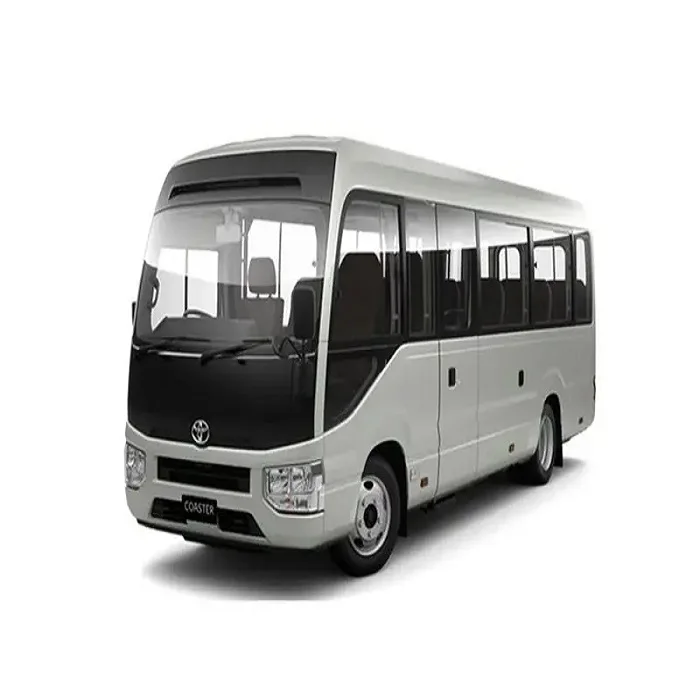 Rhd/ Lhd Toyotaa Coaster 30 Seater Bus Ready To Ship - Buy Used Cars,33 ...
