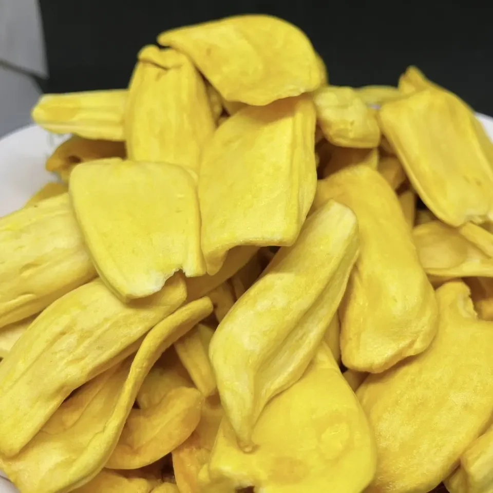 Хрустящий сушеный джекфрут в упаковке 100gr300gr 500gr - 10 кг, коробка происхождения, Вьетнам // WhatsApp: + 84-975807426 Ms Lucy