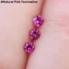 Tourmaline rose naturelle