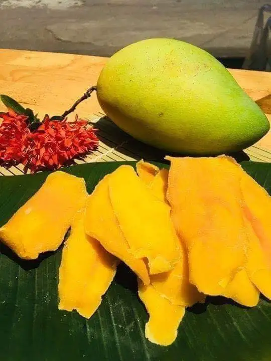 Frozen Dried Mango With Low Sugar Cheap Sale Dried Mango Iqf Process