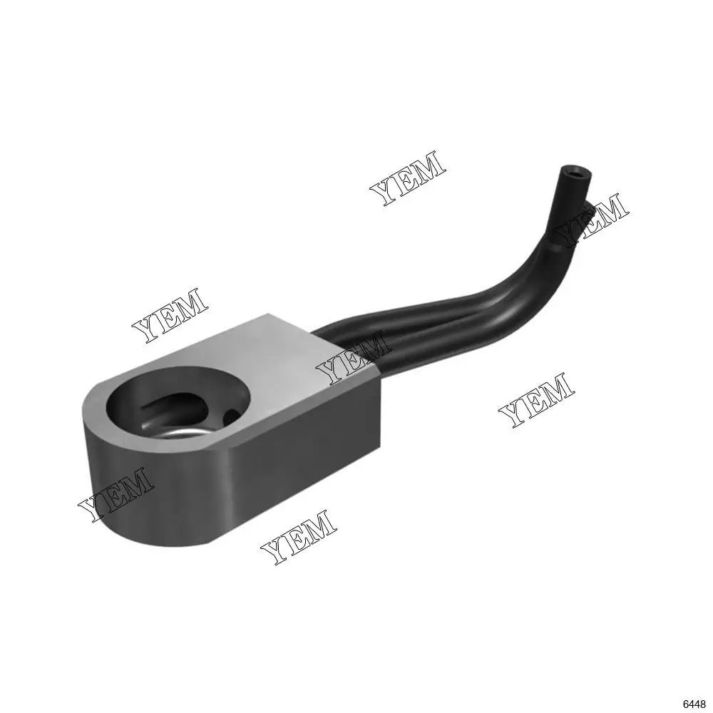 Wholesale Tube As-Oil 166-3650 1663650 for D8N Heavy Duty Engine Parts