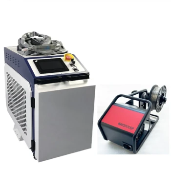 New Autech HW980 4-in-1 Handheld Laser Welding Machine - 1000W to