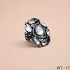 Antique/Oxidised Polished