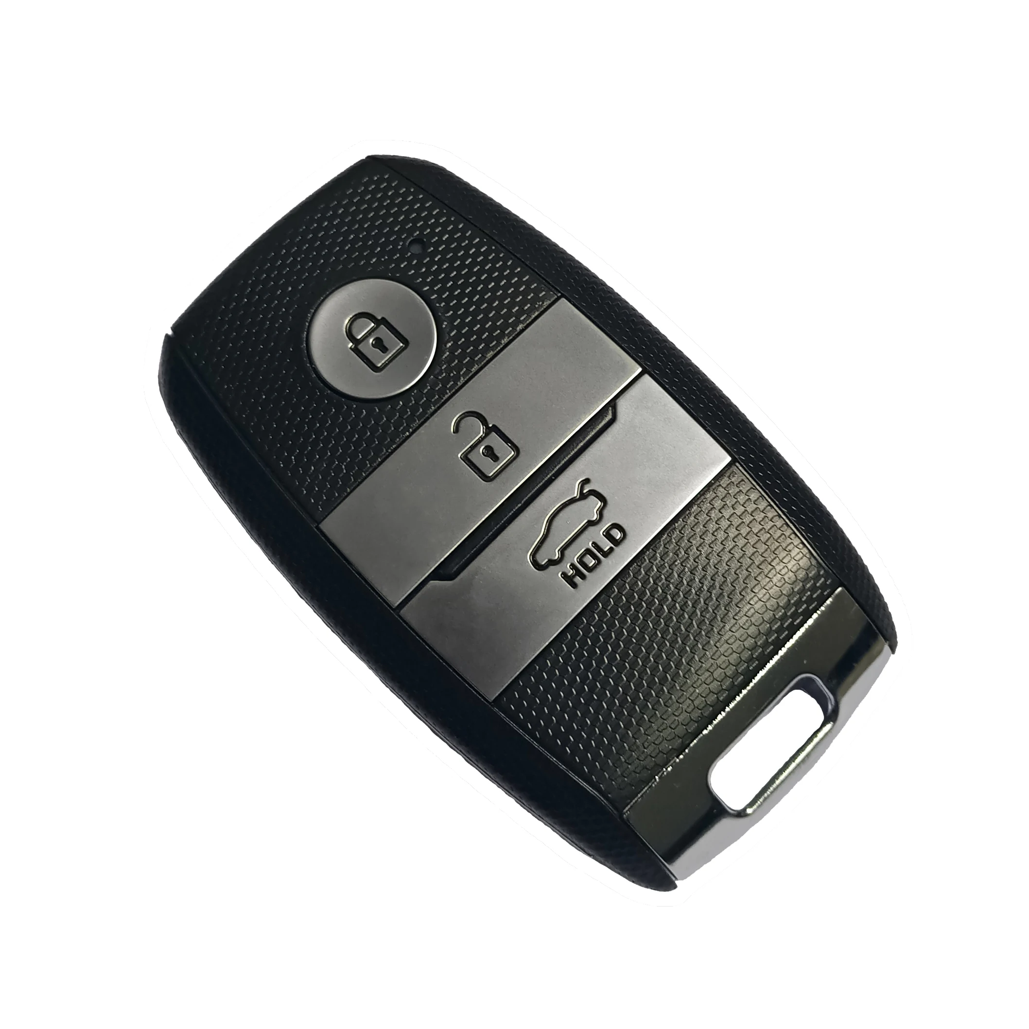 PKE Car Alarm Remote Engine Start System Keyless Push Button Engine Start Stop System with  KIA Remote