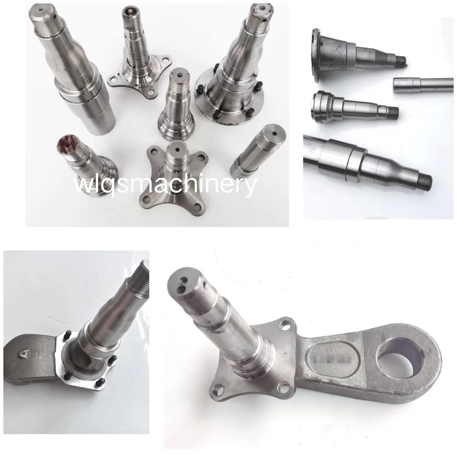 Drop Axle Spindle For Rv Trailer 3500lb 7500lb Unbreak Buy