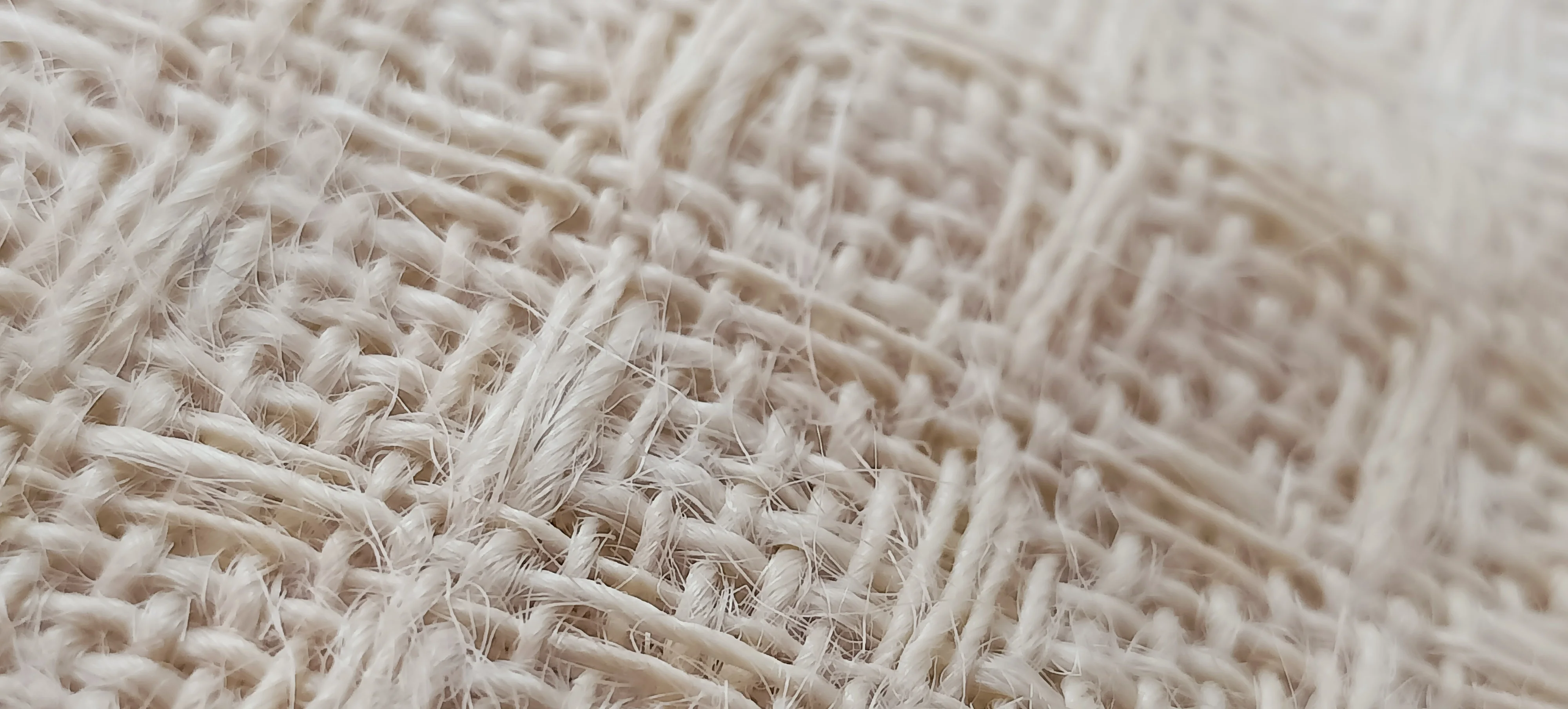 100% Natural Aloe Vera Fabric - Ideal for Home Textiles