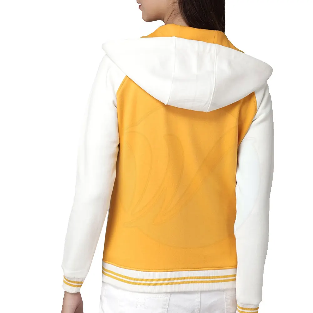 Cotton Polyester Made Hoodies For Women Quick Dry Women Hoodies Long