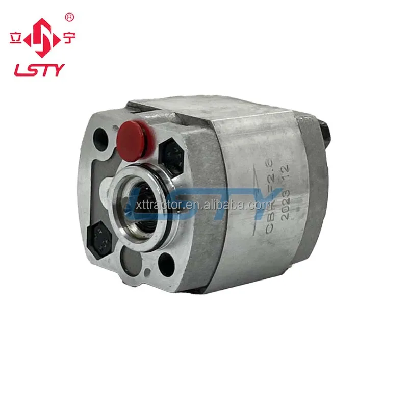 High Pressure High Quality Cbk Series Aluminium Alloy Cbk1 F0 63 Cbk1