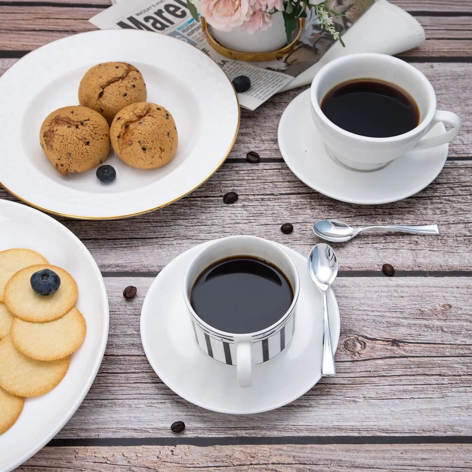 Premium Glossy Finished Hard Plastic Silver Spoons For Birthday And Events At Reasonable Prices