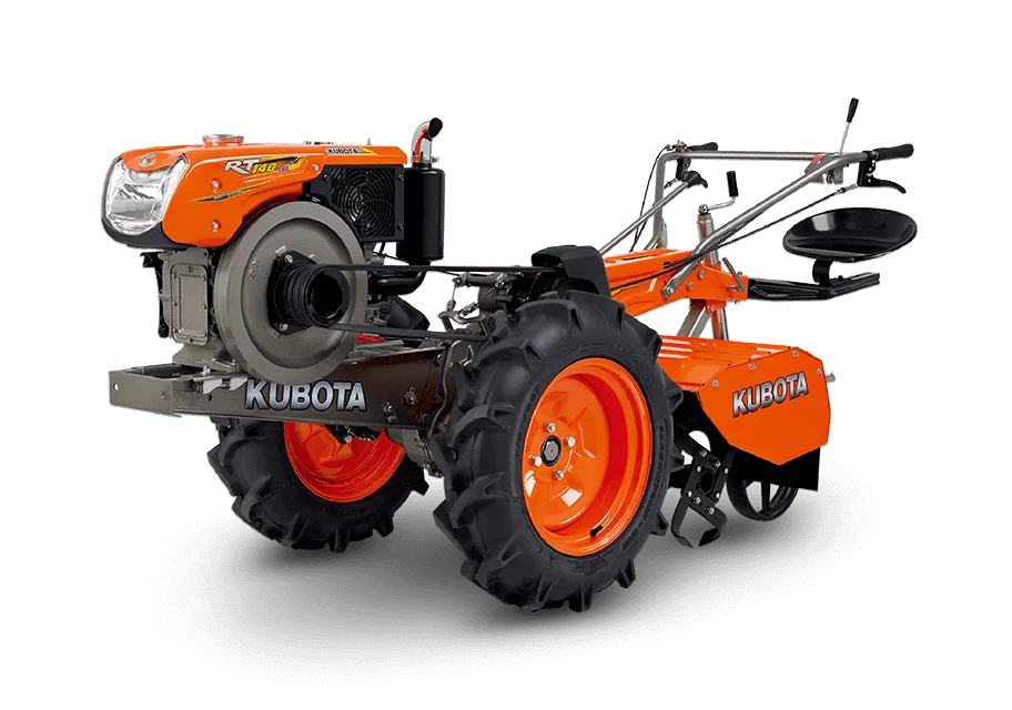 Good Quality Diesel Petrol Engine Kubota Power Tiller PEM 140DI Farm Tiller at Wholesale Price