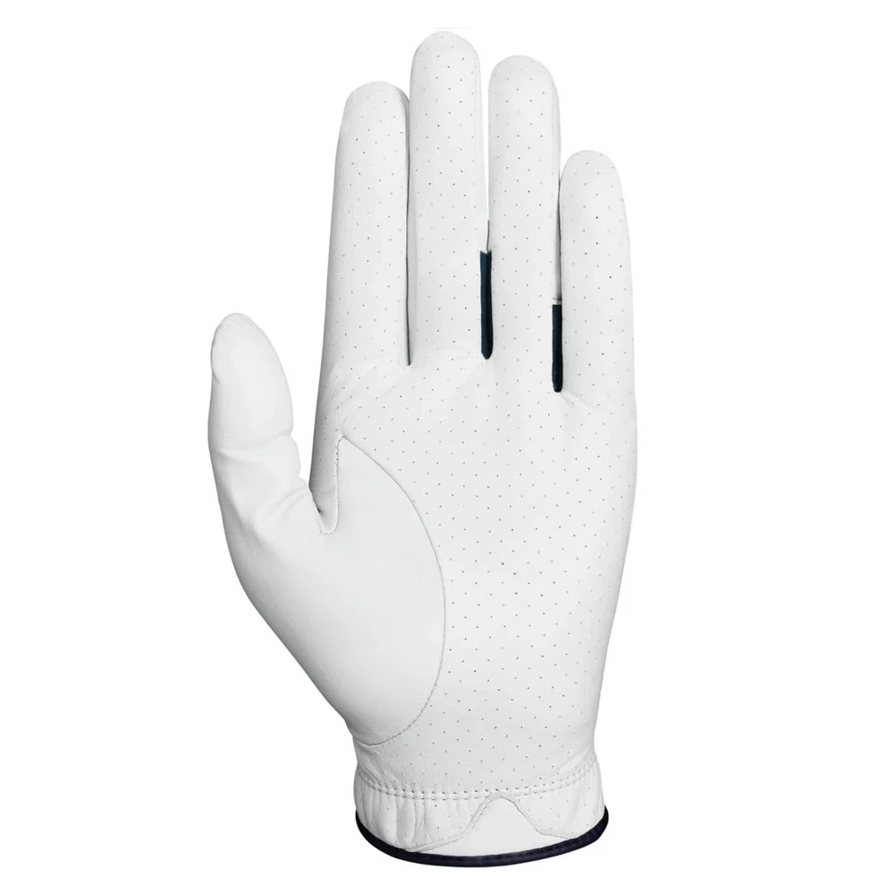 Manufacturer Custom Golf Glove Embroider Logo Oem Men's Weather Premium Quality Cabretta Leather