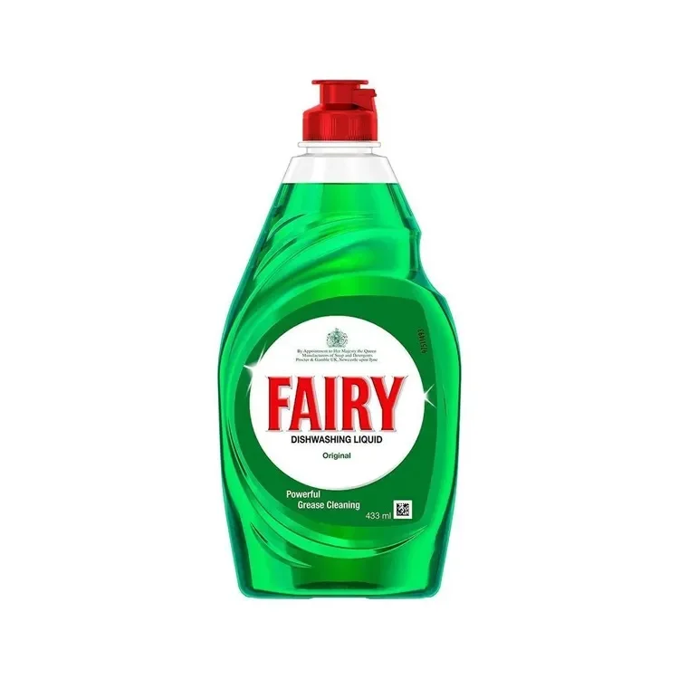 High Quality Fairy Original Dishwashing Liquid Soap Home Cleaning