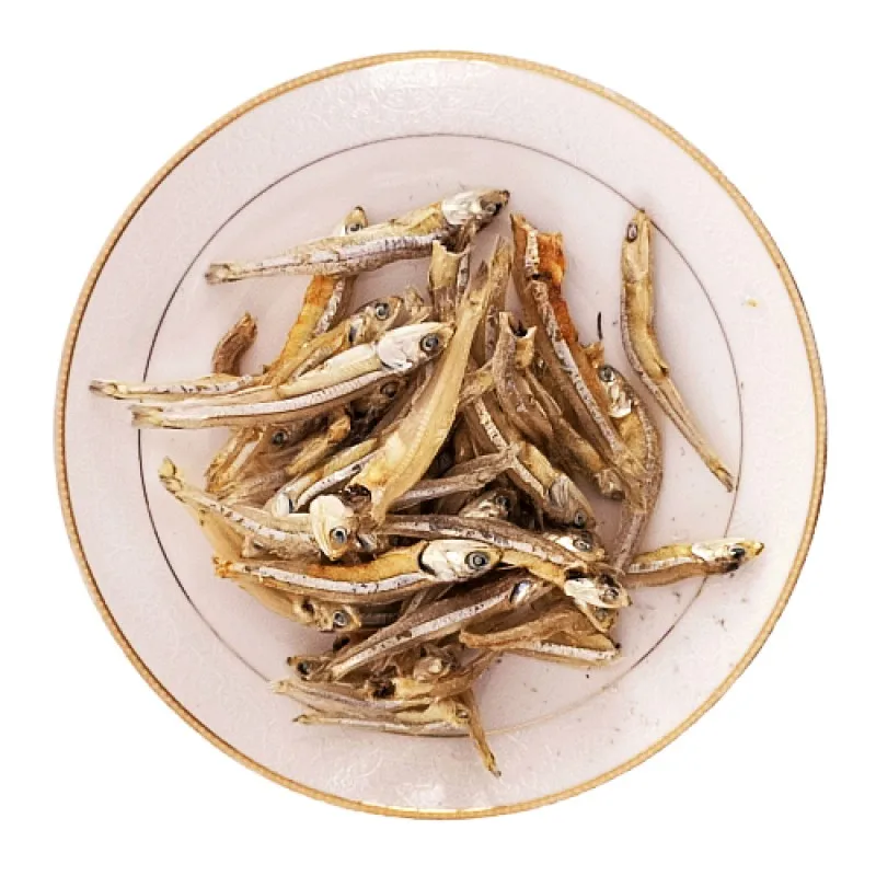 Hot Sales 2023 For Sun Dried Anchovy Fish Dried Anchovy Fish Dried Premium Fish Seafood From