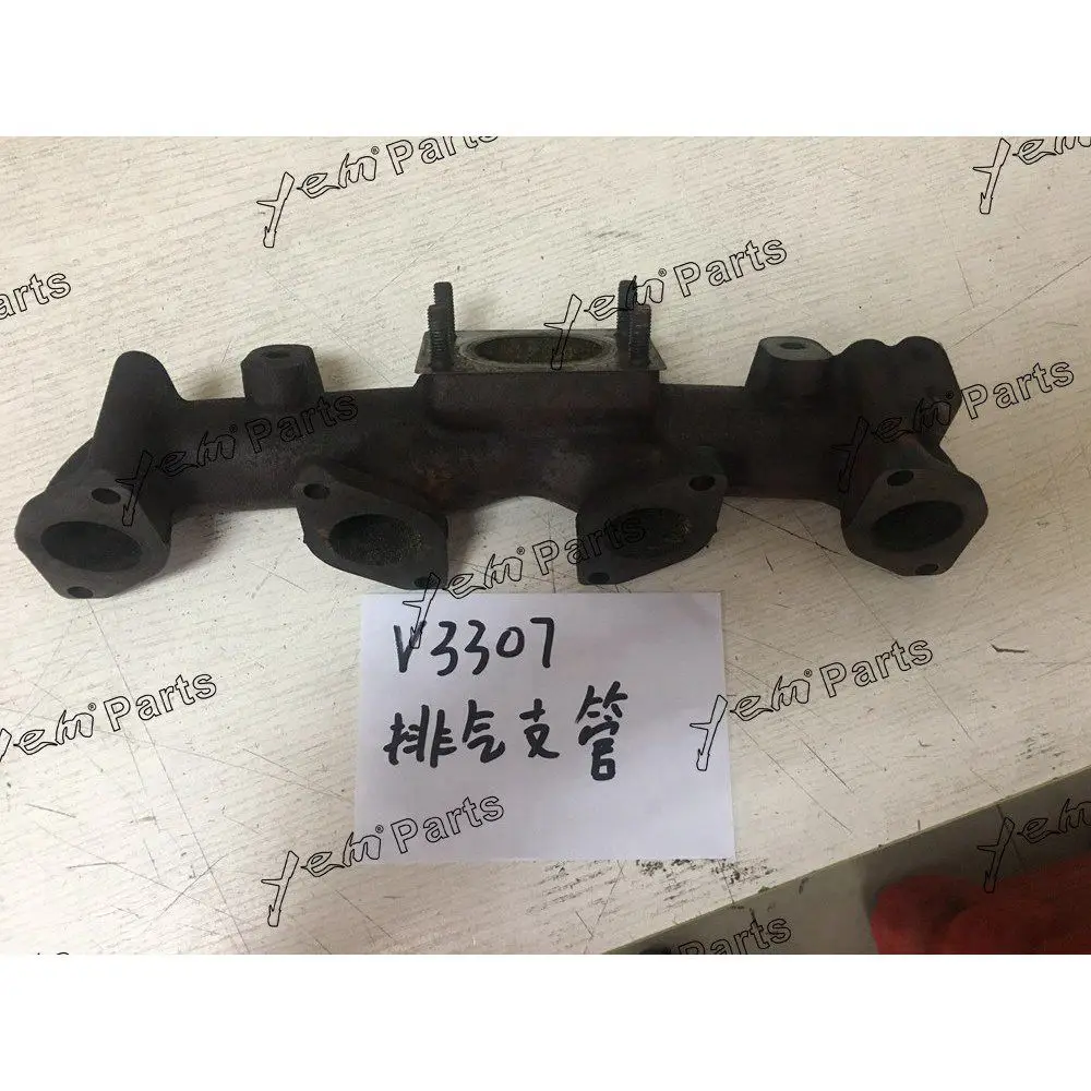 V3307 Exhaust Manifold Kit for Kubota