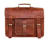 Natural leather color