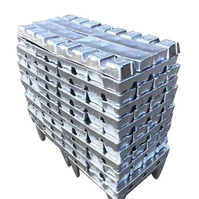 Lead Ingots Are Available From Stock And Can Be Cut Into Electrolytic Lead Ingots Buy Lead