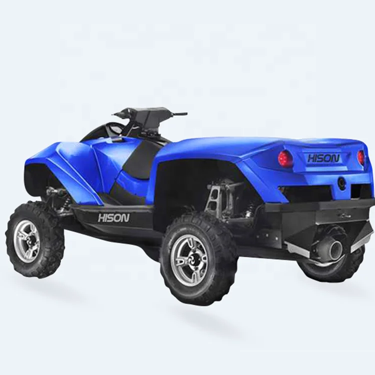 Good Quality Amphibious Vehicles Sport Quadski Atv For Sale/brand New