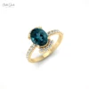 London Blue Topaz