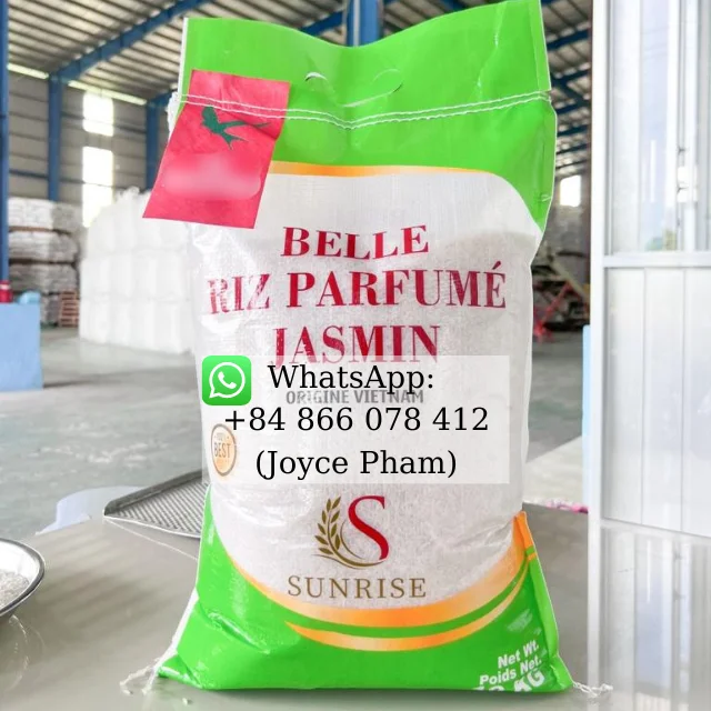 Rice 25kg Jasmine Rice Bag 25kg 0.1 Admixture Riz Arroz Whatsapp