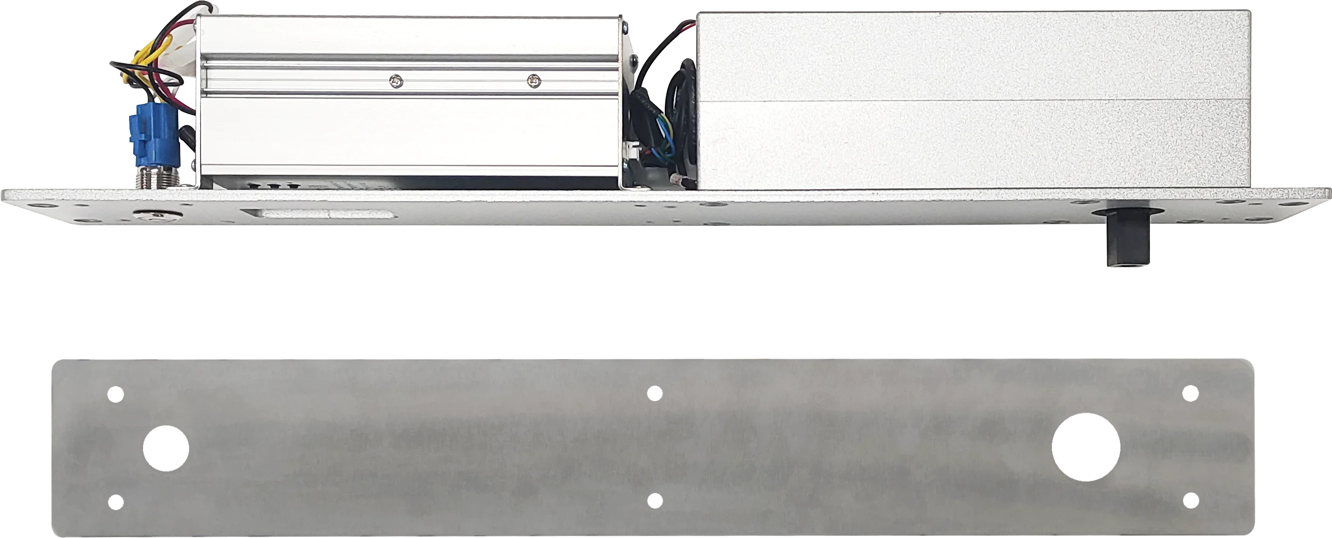 360 Degree Revolving Pivot Automatic Glass Door Opener Electric Operator Remote Control Swing Door Mechanism